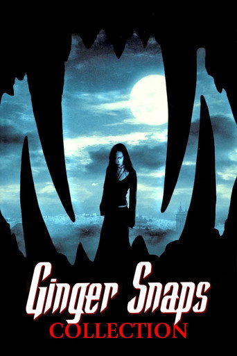 Poster for Ginger Snaps: Blood, Teeth, and Fur
