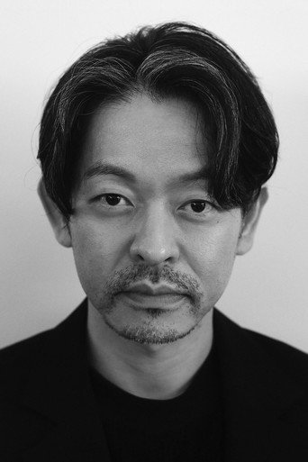 Portrait of Takashi Yamanaka