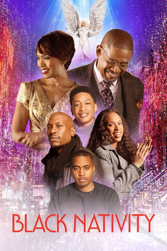Poster for Black Nativity