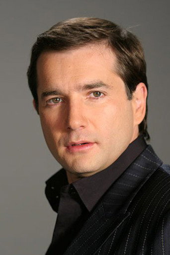 Portrait of Luis Mesa