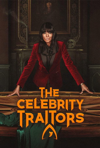 Poster for The Celebrity Traitors