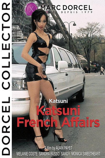 Poster for Katsuni French Affairs
