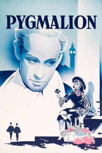 Poster for Pygmalion