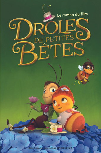 Poster for Les drôles de petites bêtes