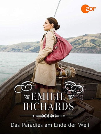 Poster for Emilie Richards - Das Paradies am Ende der Welt