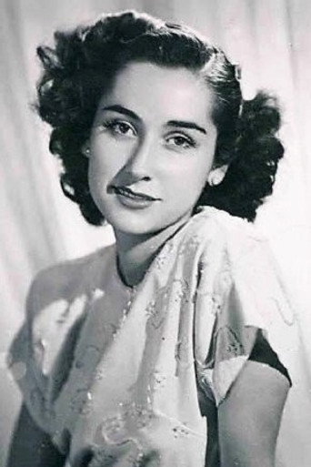 Portrait of Beatriz Aguirre