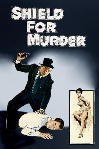 Poster for Shield for Murder