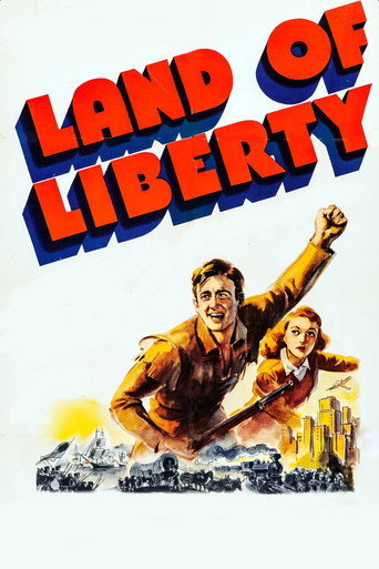 Poster for Land of Liberty