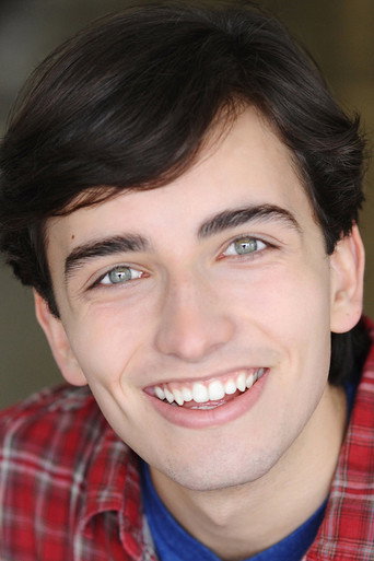Portrait of Brendan Haley