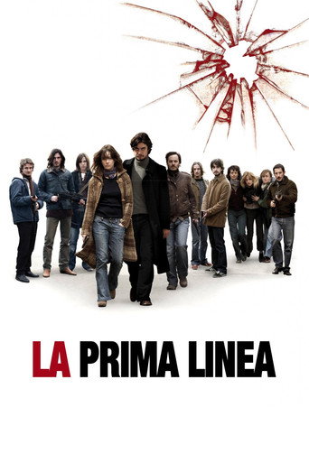 Poster for The Front Line
