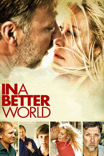 Poster for In a Better World