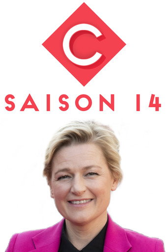 The poster for Season 14