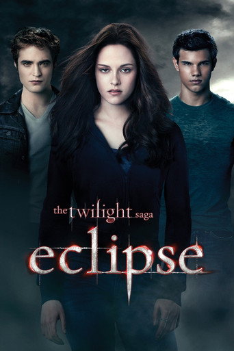Poster for The Twilight Saga: Eclipse
