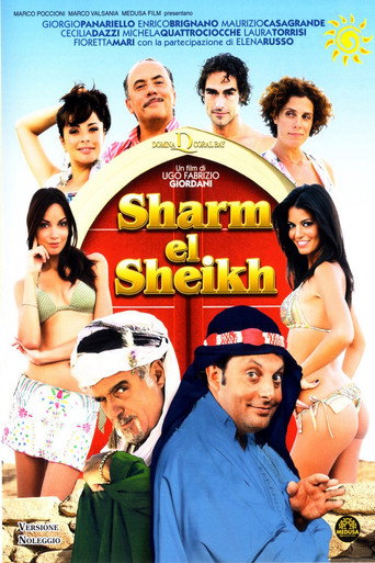 Poster for Sharm El Sheikh: Un'estate indimenticabile