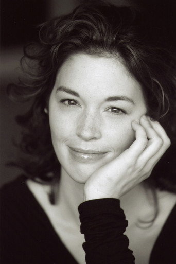 Portrait of Geneviève Désilets