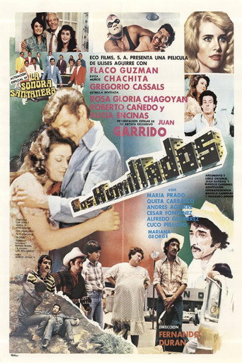 Poster for Los humillados