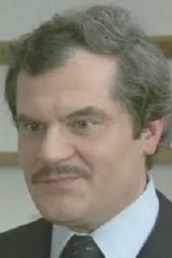 Portrait of Michel Peyrelon