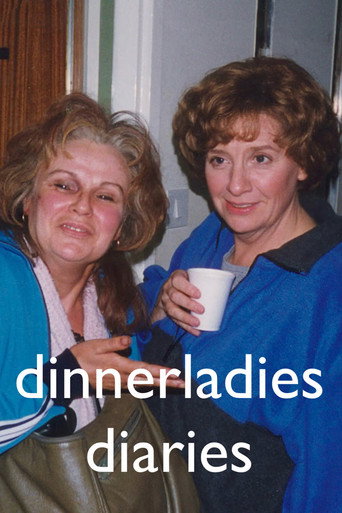 Poster for Dinnerladies Diaries