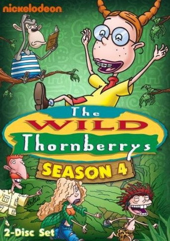 The poster for Season 4