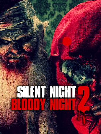 Poster for Silent Night, Bloody Night 2: Revival
