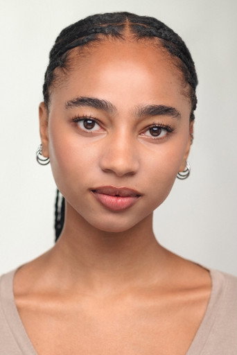 Portrait of Tayler Buck