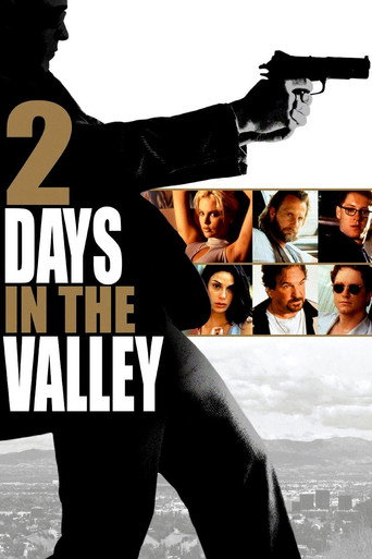 Poster for 2 Days in the Valley