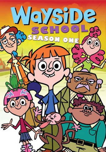 The poster for Season 1