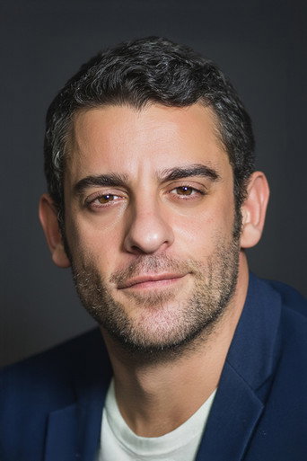 Portrait of Dağhan Külegeç
