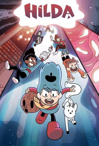 The poster for Season 2