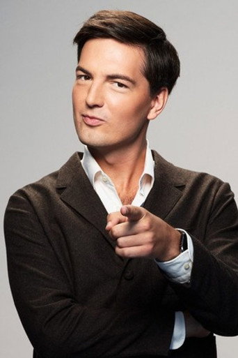 Portrait of Torbjörn Averås Skorup