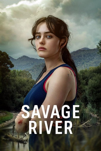 Poster for Savage River