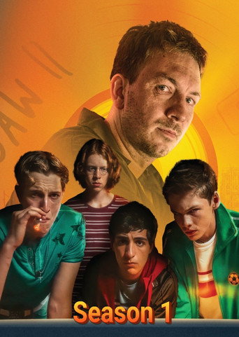 The poster for Staffel 1