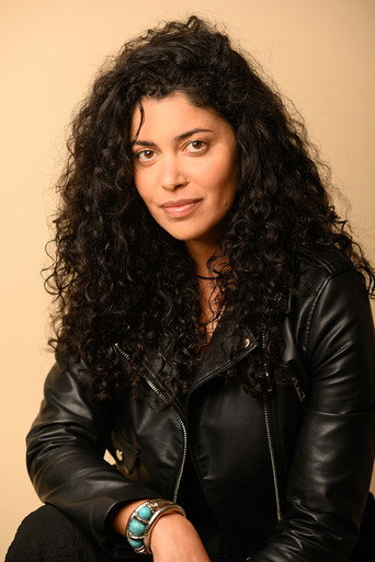 Portrait of Nadia Benzakour