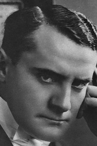 Portrait of Leo Peukert