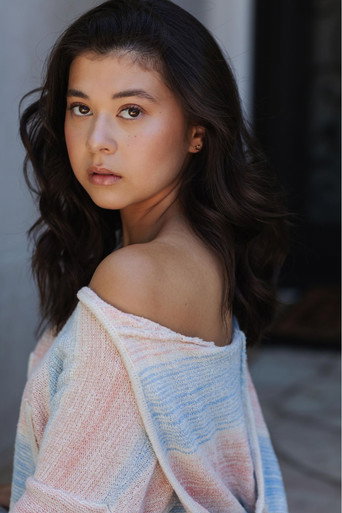 Portrait of Leah Mei Gold