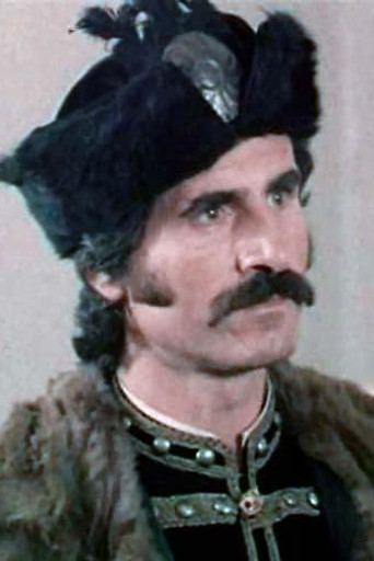 Portrait of Remus Mărgineanu