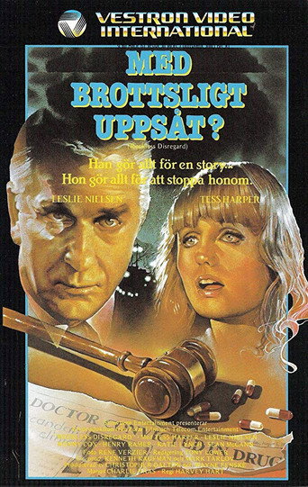 Poster for Reckless Disregard