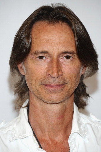 Portrait of Robert Carlyle