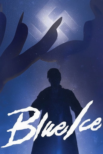 Poster for Blue Ice
