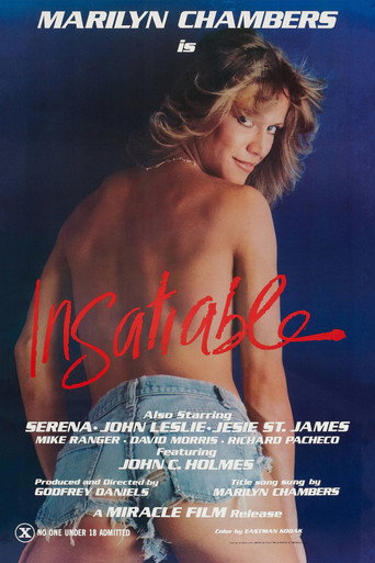 Poster for Insatiable