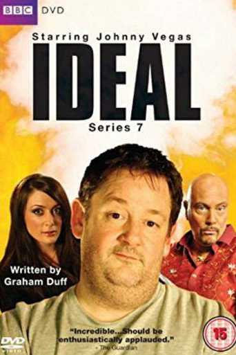 The poster for Season 7