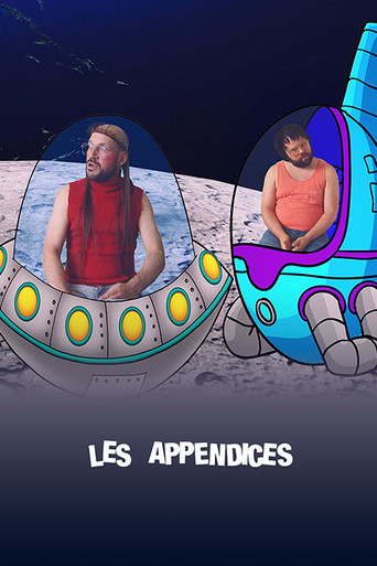Poster for Les Appendices