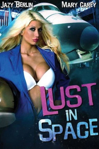 Poster for Lust in Space