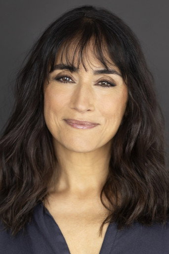 Portrait of Geneviève Rochette