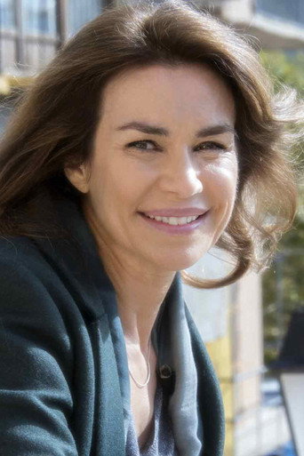 Portrait of Valérie Kaprisky