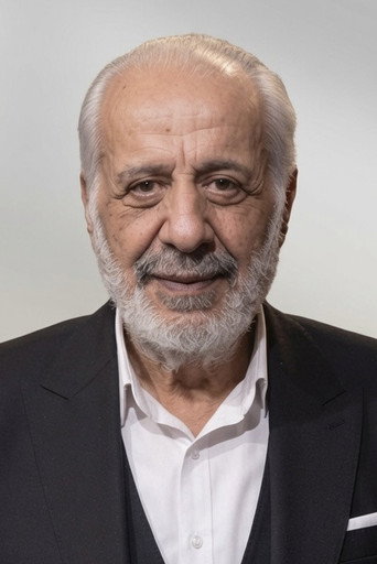Portrait of Ayman Zeidan