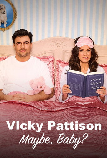 Poster for Vicky Pattison: Maybe, Baby?