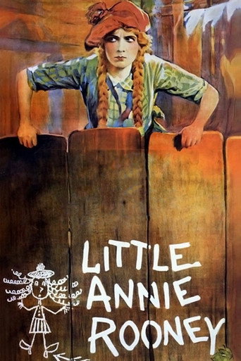 Poster for Little Annie Rooney