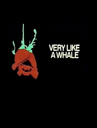 Poster for Very Like a Whale