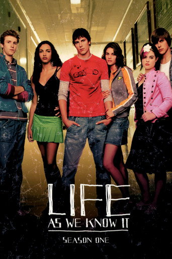 The poster for Season 1